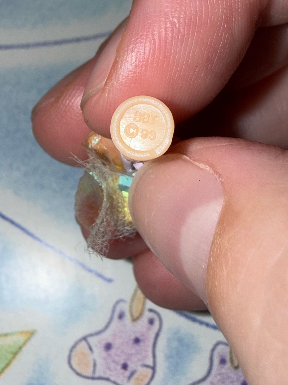 Polly Pocket Figure - Picture 5 of 7
